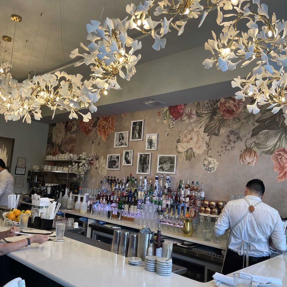 Villa Yara - Bar area (upon entry) - Mediterranean Near Me - Washington, DC, District of Columbia Villa Yara - Bar area (upon entry) - Mediterranean Near Me - Washington, DC, District of Columbia