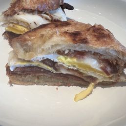 Breakfast Sandwiches