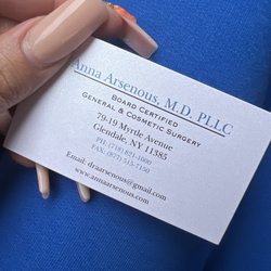 Anna Arsenous, MD