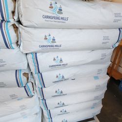 The Cottage, Community Bakery - Local grown and milled flour (11/30/24)