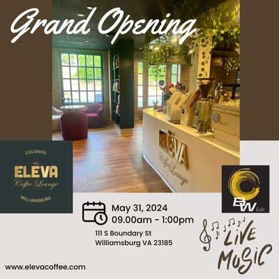 Eleva Coffee Lounge by null