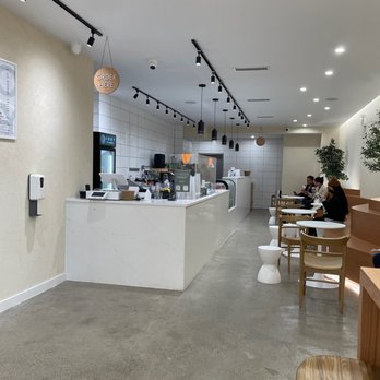 Jooy Tea Shoppe - Inside - Bubble Tea Near Me - Brooklyn, New York Jooy Tea Shoppe - Inside - Bubble Tea Near Me - Brooklyn, New York