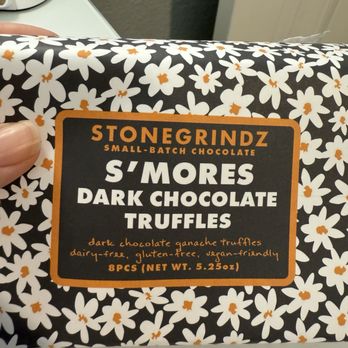 Stone Grindz Chocolate - S'mores truffles - Chocolatiers & Shops Near Me - Scottsdale, Arizona Stone Grindz Chocolate - S'mores truffles - Chocolatiers & Shops Near Me - Scottsdale, Arizona