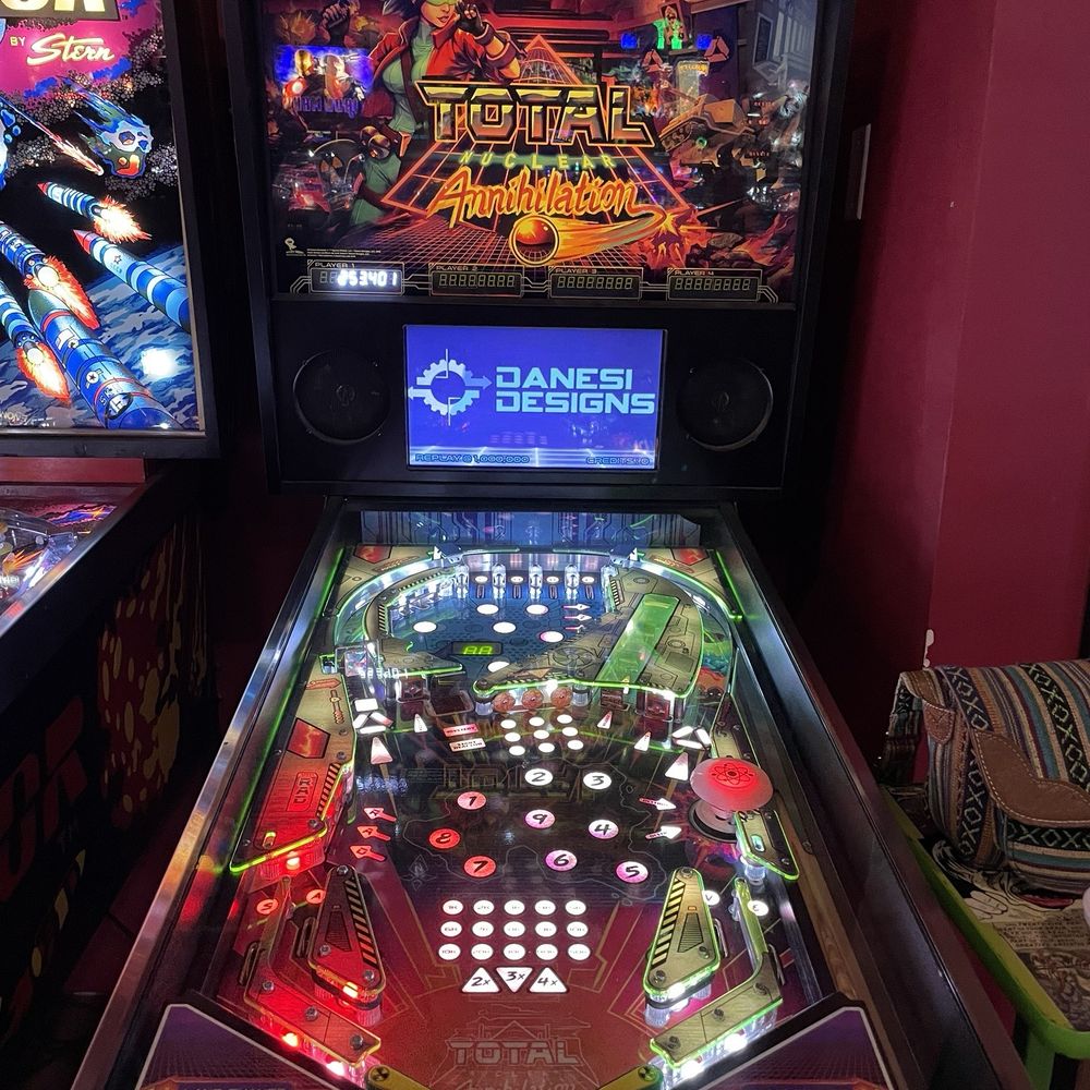 Electric Bat Arcade - This game is amazing! Total Nuclear ANNIHALATION - Arcades Near Me - Tempe, Arizona Electric Bat Arcade - This game is amazing! Total Nuclear ANNIHALATION - Arcades Near Me - Tempe, Arizona