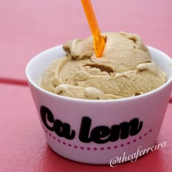 Vietnamese coffee ice cream