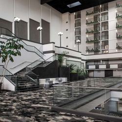 Embassy Suites by Hilton Winston Salem - Lobby