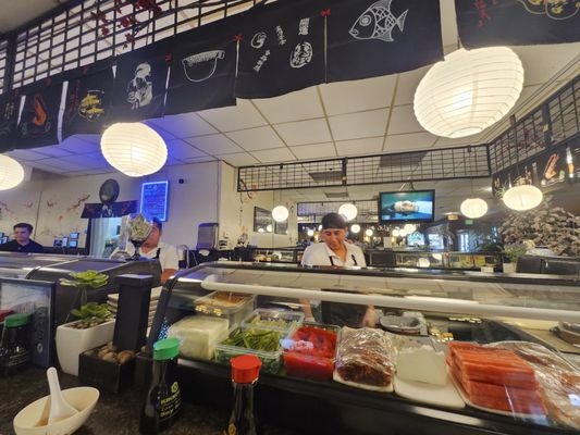 KitzMo Sushi Teriyaki and Bento by null