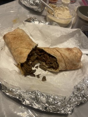 Milo's Pita by null