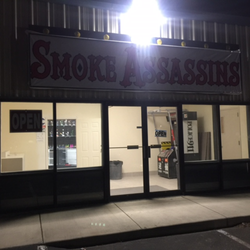 Smoke Assassins