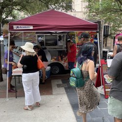 Takeria Mix - Takeria Mix at a downtown street fair