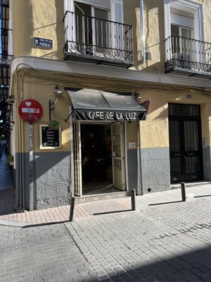 Café de la Luz by null