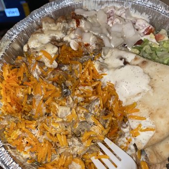 The Halal Guys - Halal Near Me - Newark, New Jersey