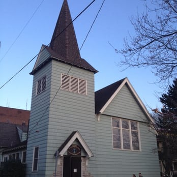 Calvary The Hill - Building Front - Churches Near Me - Seattle, Washington