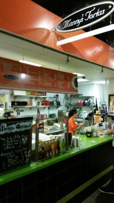Manny's Tortas by null