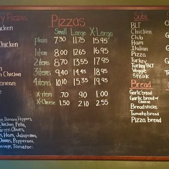 Gino's Italian Delites - the menu - Pizza Near Me - Toledo, Ohio Gino's Italian Delites - the menu - Pizza Near Me - Toledo, Ohio