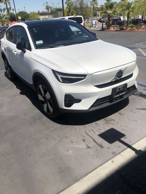 Volvo Cars Santa Monica by null