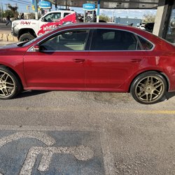 RAW Wheels & Tires