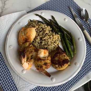 Valley Fish Co - Stuffed shrimp, crab cake - Seafood Markets Near Me - East Granby, Connecticut