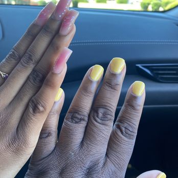 Anthony Vince Nail Spa - Our nails - Waxing Near Me - Virginia Beach, Virginia