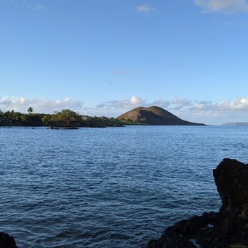 Kelii's Kayak Tours - Side view of the cove you will launch from - Rafting/Kayaking Near Me - Kihei, Hawaii Kelii's Kayak Tours - Side view of the cove you will launch from - Rafting/Kayaking Near Me - Kihei, Hawaii