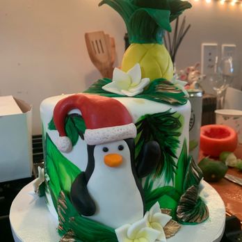 Sweet Cakes - Gluten free and dairy free three layer cake with raspberry compote filling. - Bakeries Near Me - Kirkland, Washington Sweet Cakes - Gluten free and dairy free three layer cake with raspberry compote filling. - Bakeries Near Me - Kirkland, Washington