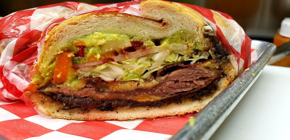 Izzy’s Taqueria