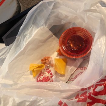 Wok Xpress - Cookie is stale. Seriously? - Chinese Near Me - Lancaster, Texas