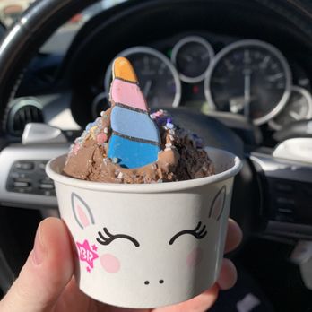 Baskin Robbins - Creature creation. - Custom Cakes Near Me - Las Vegas, Nevada