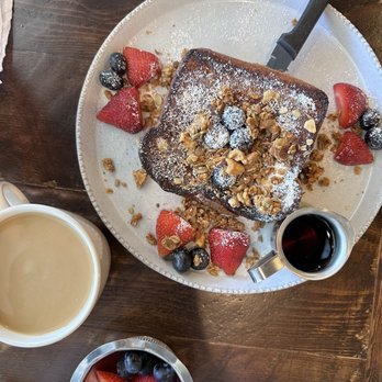 Namu Kitchen - French toast / takes 25 min to make but WORTH it! - Breakfast & Brunch Near Me - West Covina, California Namu Kitchen - French toast / takes 25 min to make but WORTH it! - Breakfast & Brunch Near Me - West Covina, California