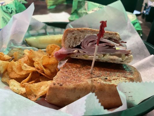 Artichoke Sandwichbar by null