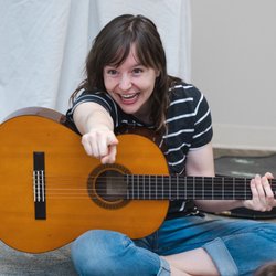United Christian Parish Preschool - Music with MIss Shawna