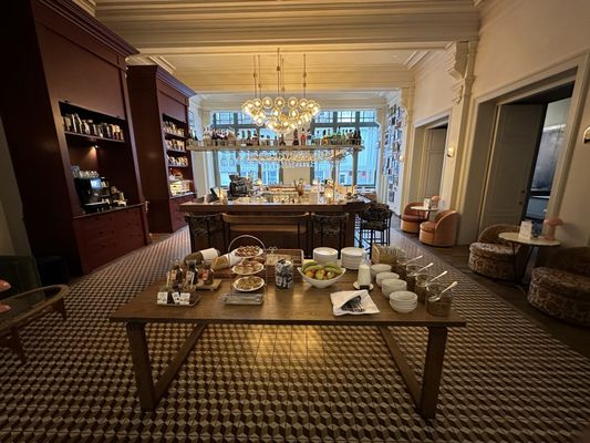 Hotel Mercier by null
