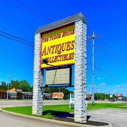 Tudor House Antiques & Collectibles