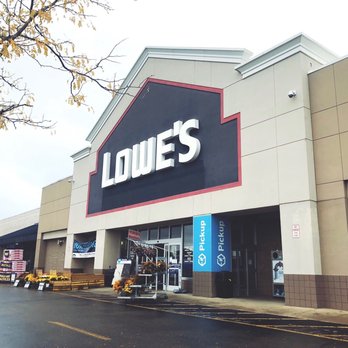Lowe's Home Improvement - Hardware Stores Near Me - Cincinnati, Ohio
