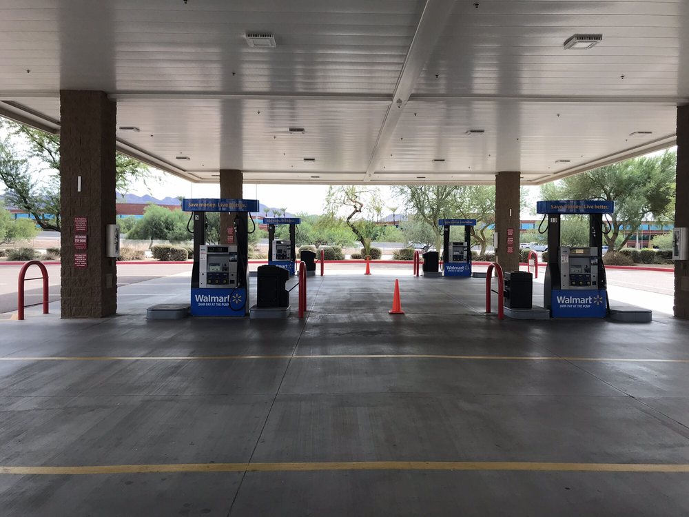 WALMART FUEL STATION 15355 N Northsight Blvd, Scottsdale, AZ Yelp