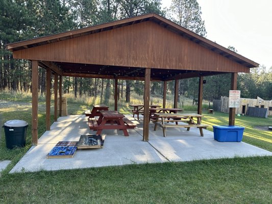 Fort Welikit Family Campground by null