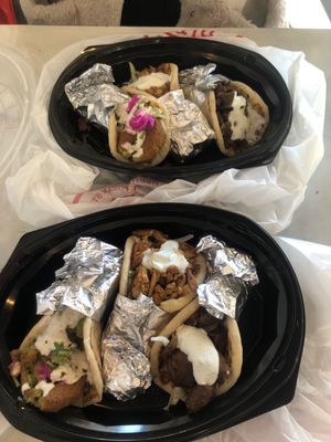 PITA Mediterranean Street Food-Suwanee by null