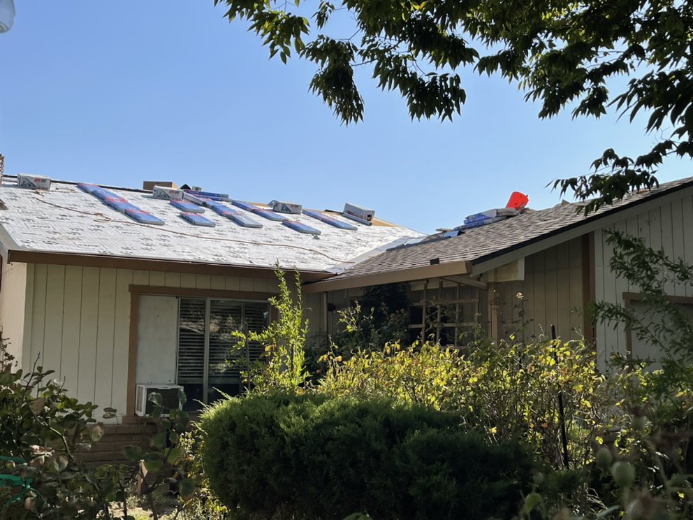 Slide of Universal Roofing