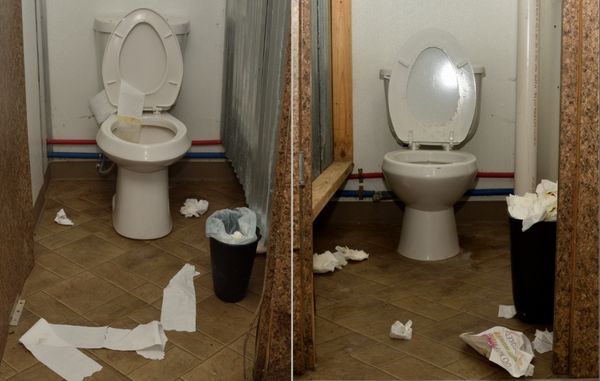 Rebecca Creek Campgrounds