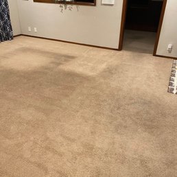 All that was done was a very minor cleaning with little effort put into his work. All that was done was a very minor cleaning with little effort put into his work.