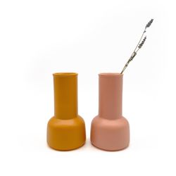 Sisu - MoMA Design
Raawii Omar Carafe
in Mustard, Pink Nude
