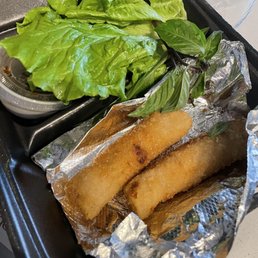 Combination Spring Roll