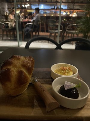 The Pig and Palm by null