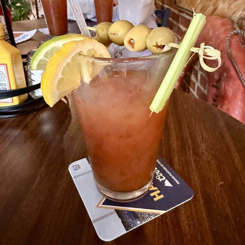 Bloody Mary Bloody Mary