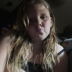 Miss Amanda's Dance Academy - Me at home I am so excited I may go here
