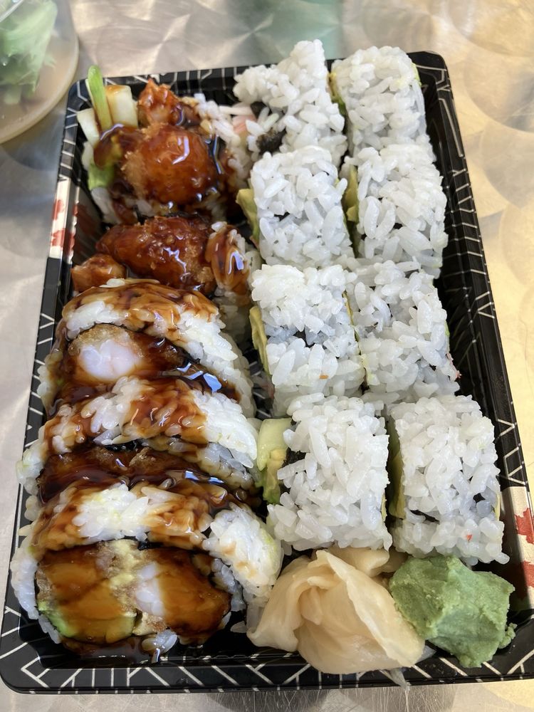 Sushi Yan Logo