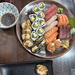 30 count sushi 30 count sushi