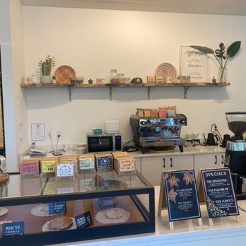Grounded Coffee - Coffee & Tea Near Me - Newport News, Virginia
