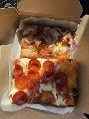 Capriccio - Artisan Pizza & Coffee by null