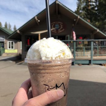 Clyde's Coffee Roasting - Clyde's Blended Mocha. - Coffee Roasteries Near Me - Stateline, Nevada